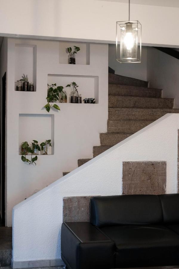 Hermosa Habitacion En El Corazon De La Ciudad En Departamento Compartido Гвадалахара Экстерьер фото
